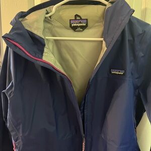 Patagonia Women's Blue Jacket